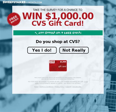 cvs giveaway scam.